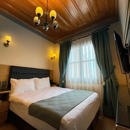 Abelia Mansion Hotel Istanbul Eksteriør billede