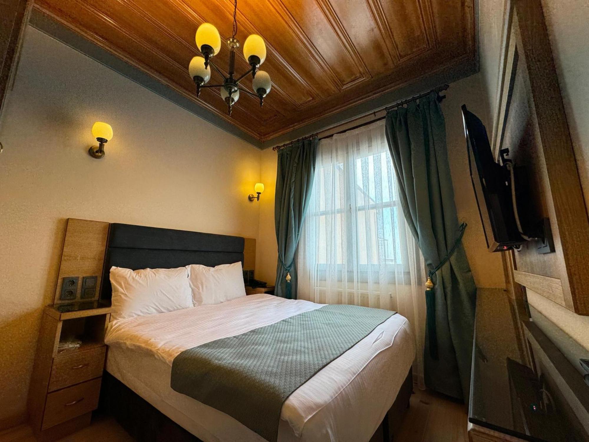 Abelia Mansion Hotel Istanbul Eksteriør billede