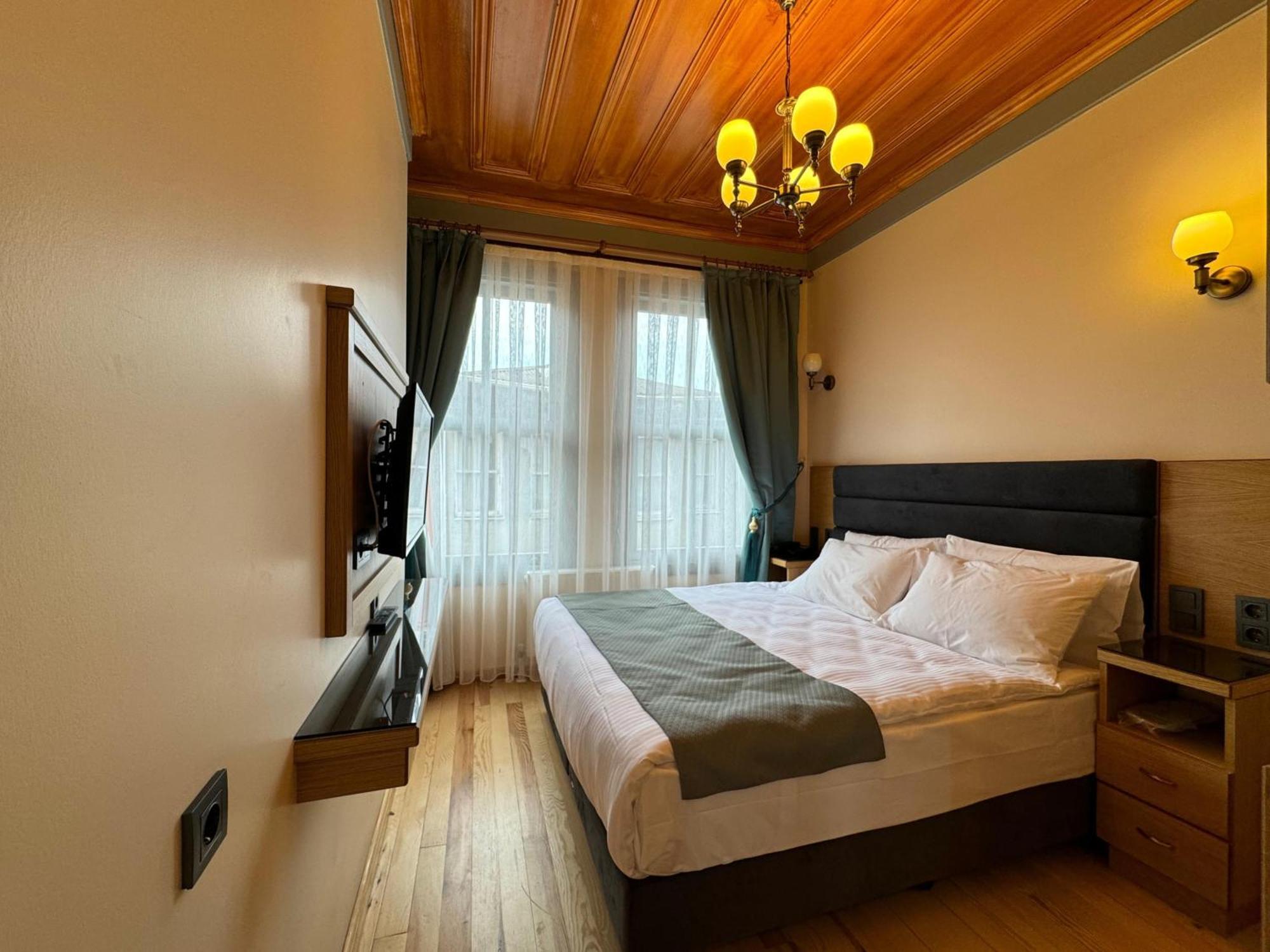 Abelia Mansion Hotel Istanbul Eksteriør billede