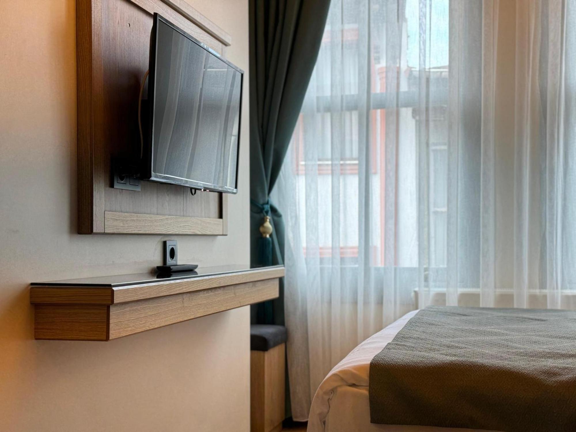 Abelia Mansion Hotel Istanbul Eksteriør billede