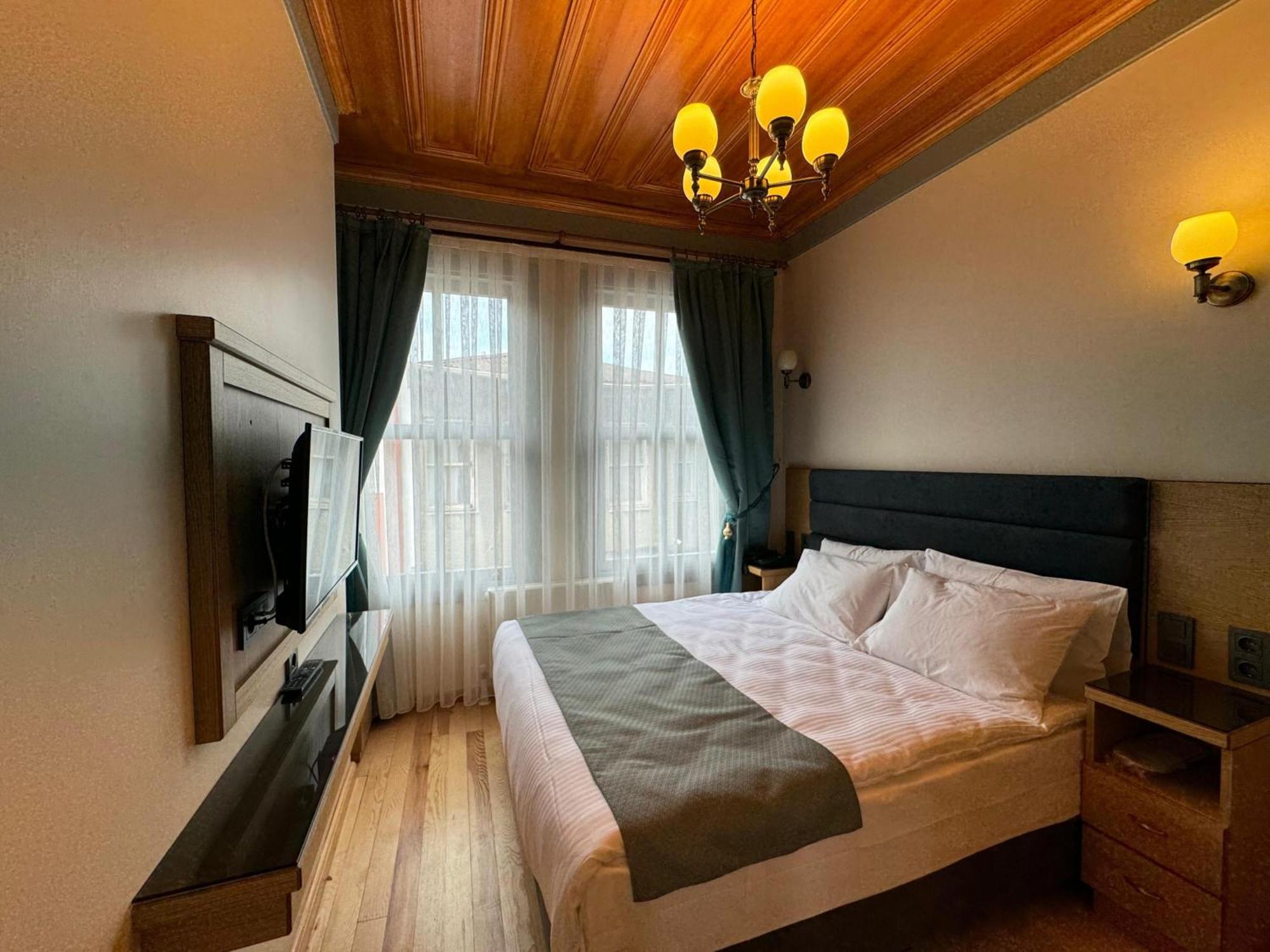 Abelia Mansion Hotel Istanbul Eksteriør billede