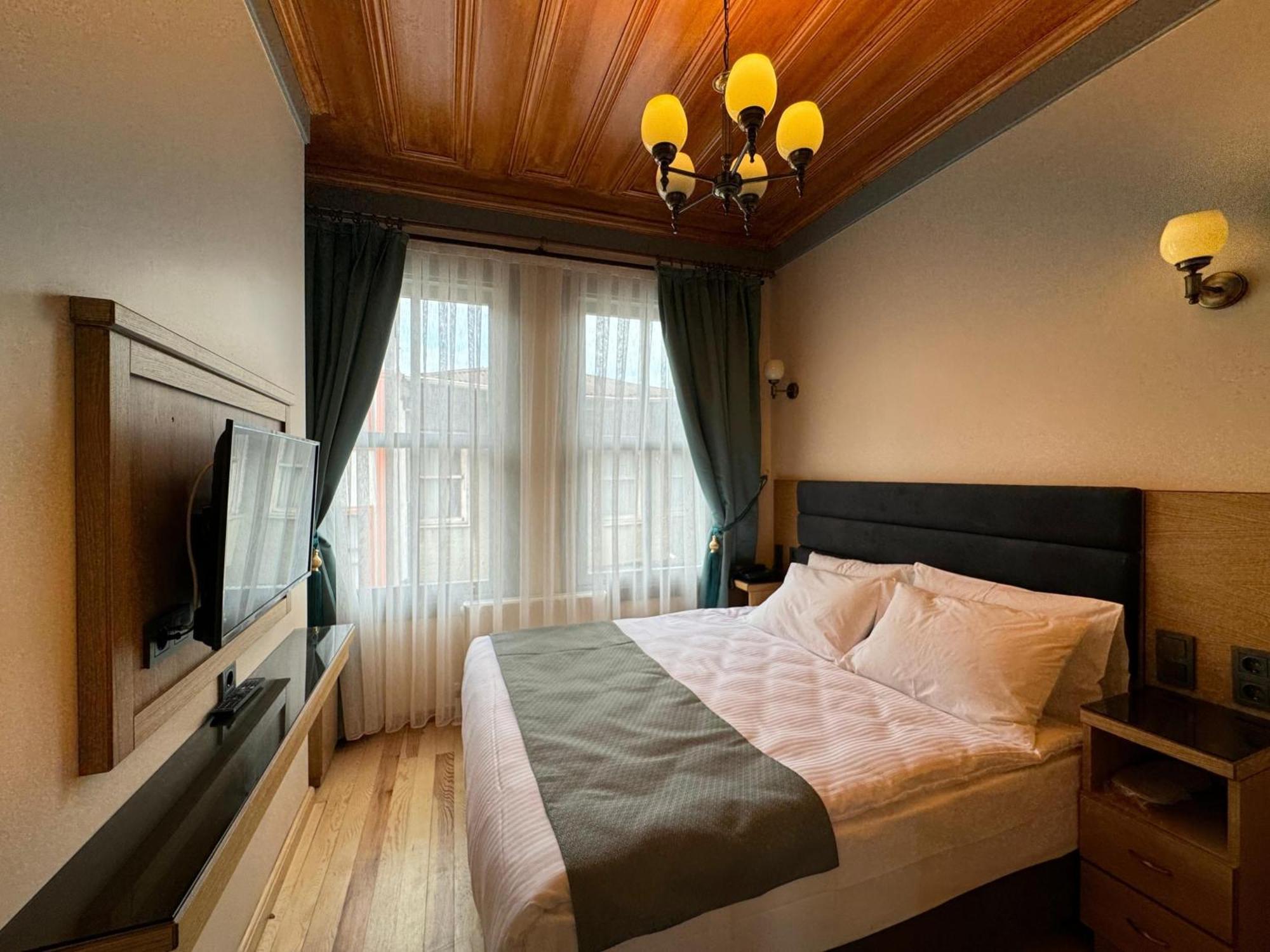 Abelia Mansion Hotel Istanbul Eksteriør billede
