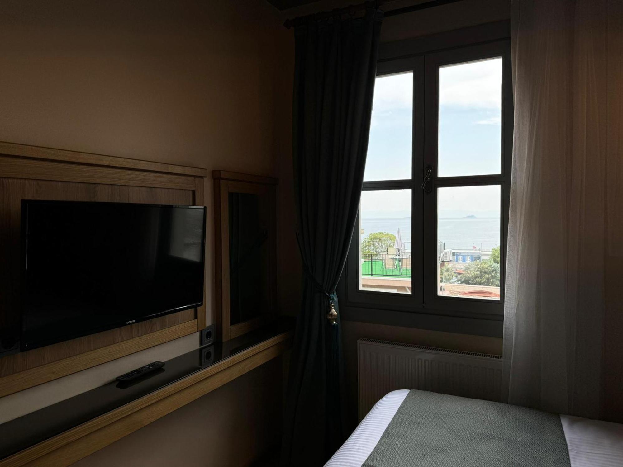 Abelia Mansion Hotel Istanbul Eksteriør billede