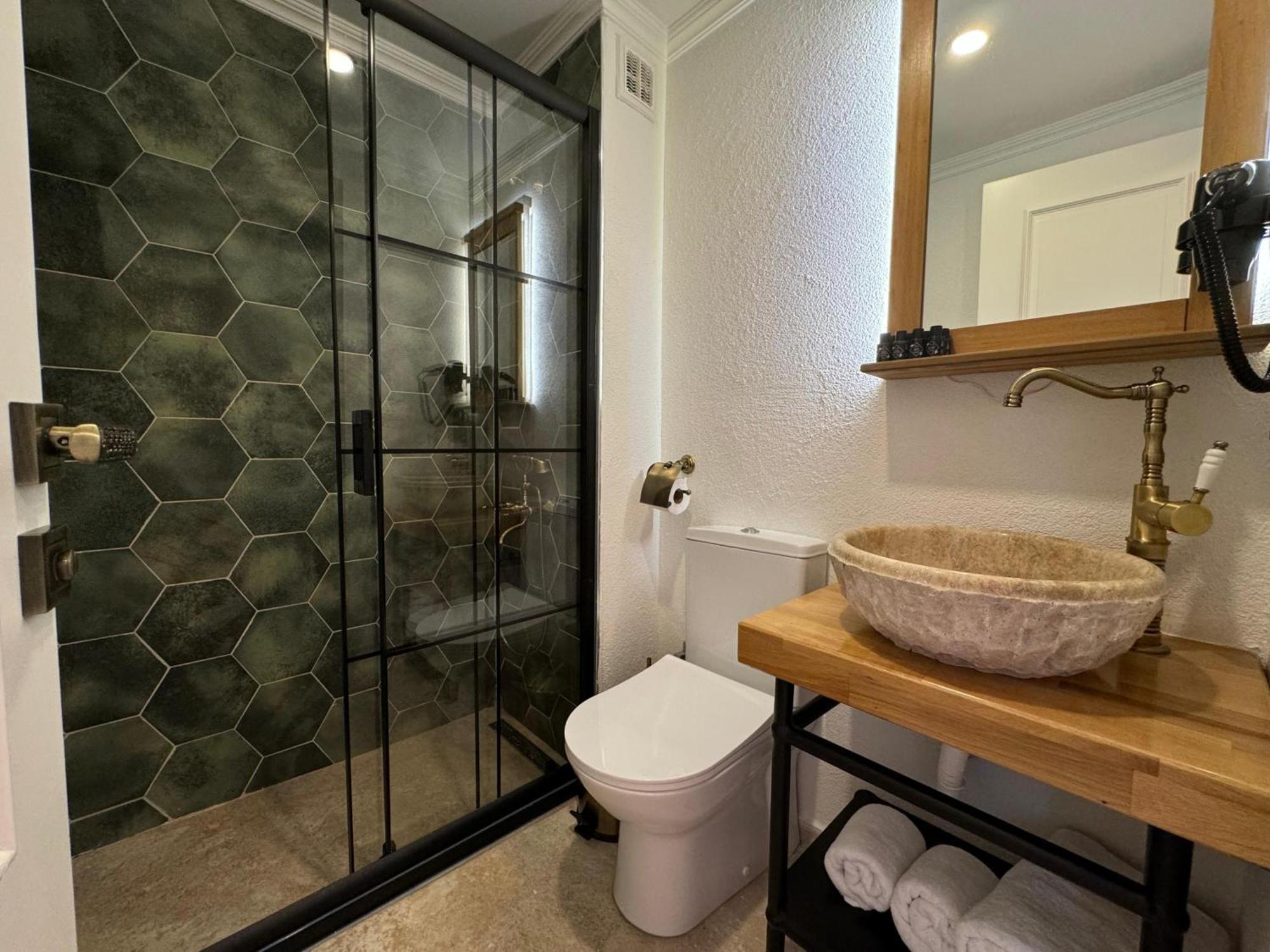 Abelia Mansion Hotel Istanbul Eksteriør billede