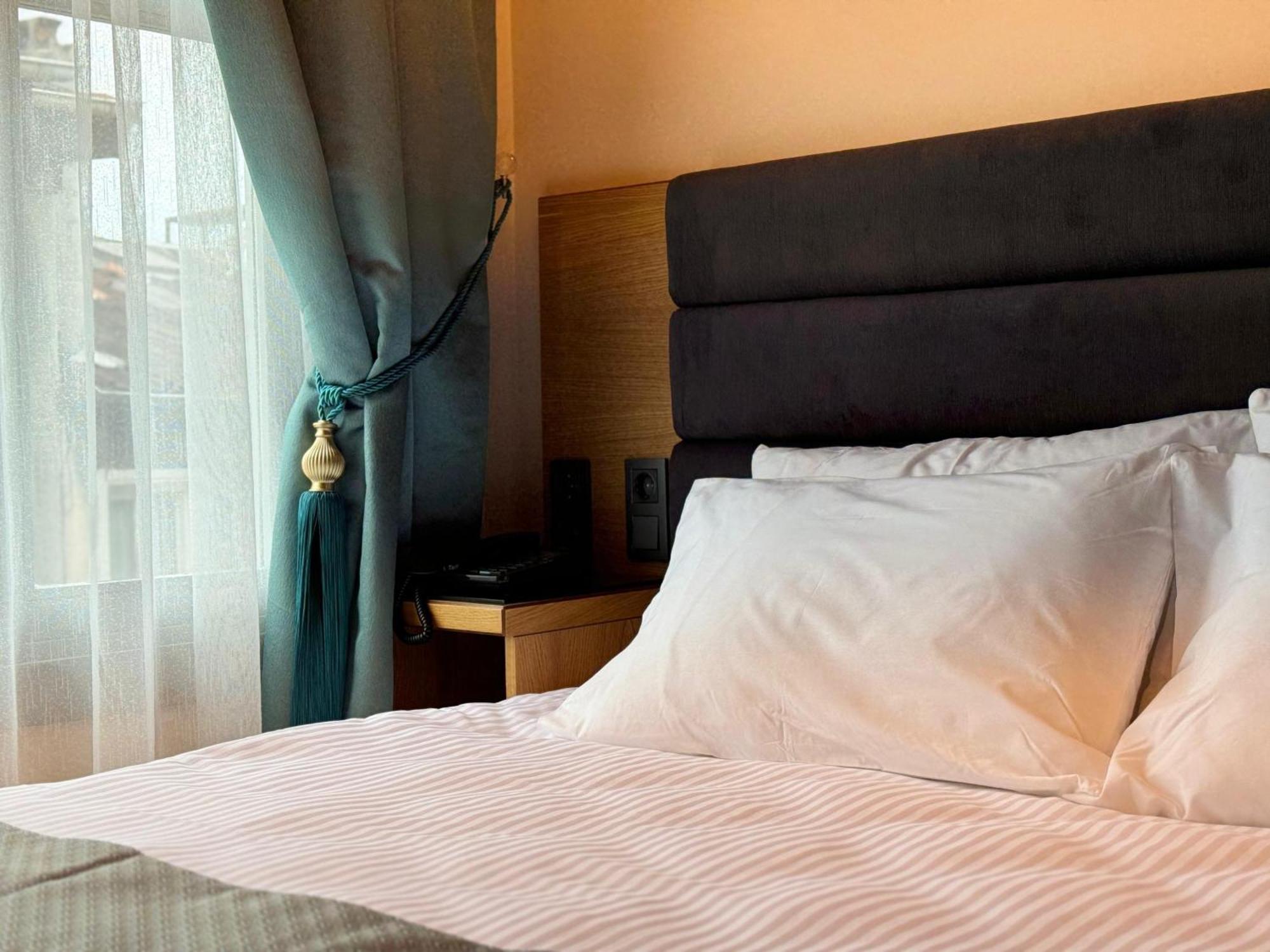 Abelia Mansion Hotel Istanbul Eksteriør billede