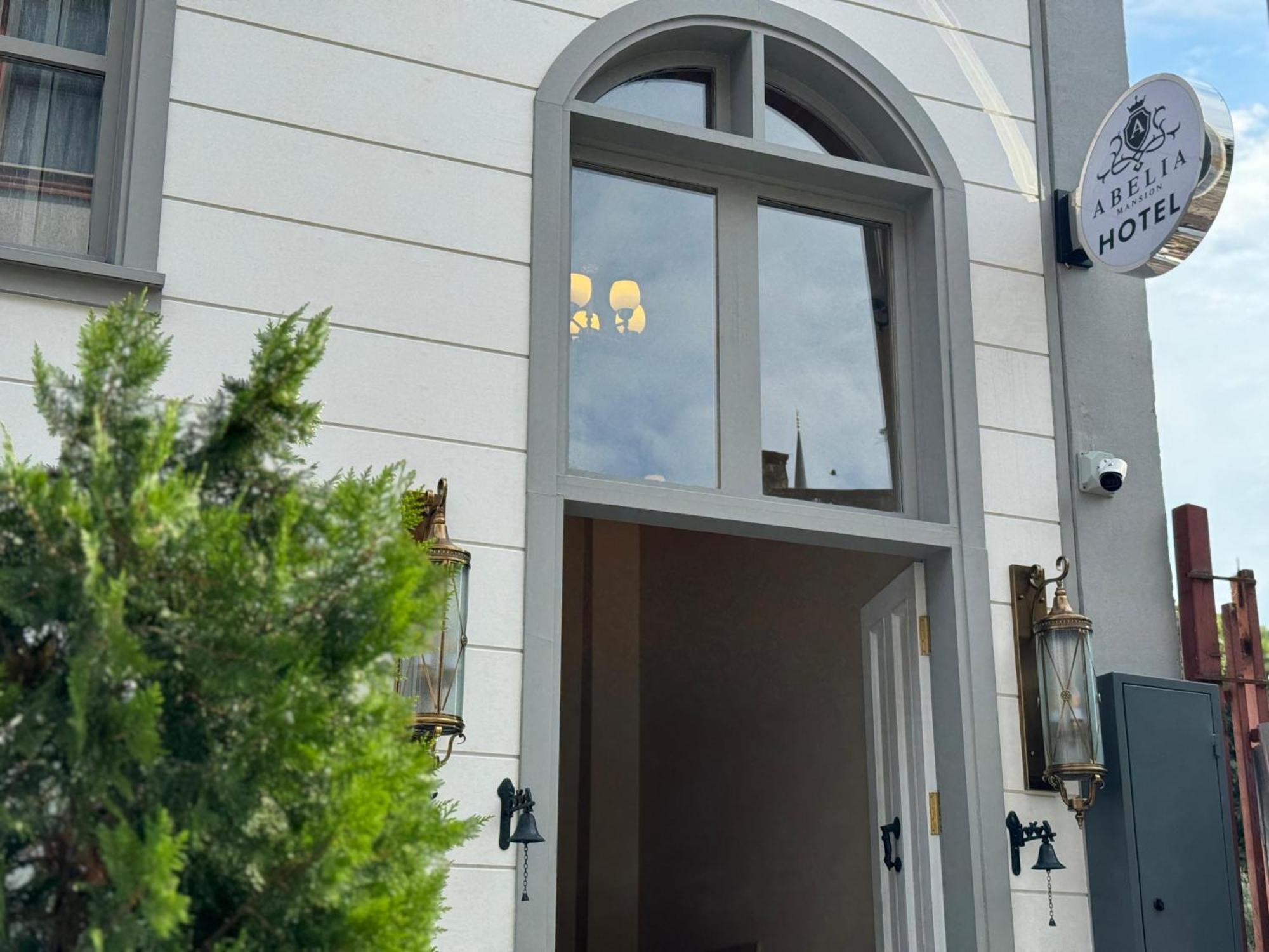 Abelia Mansion Hotel Istanbul Eksteriør billede