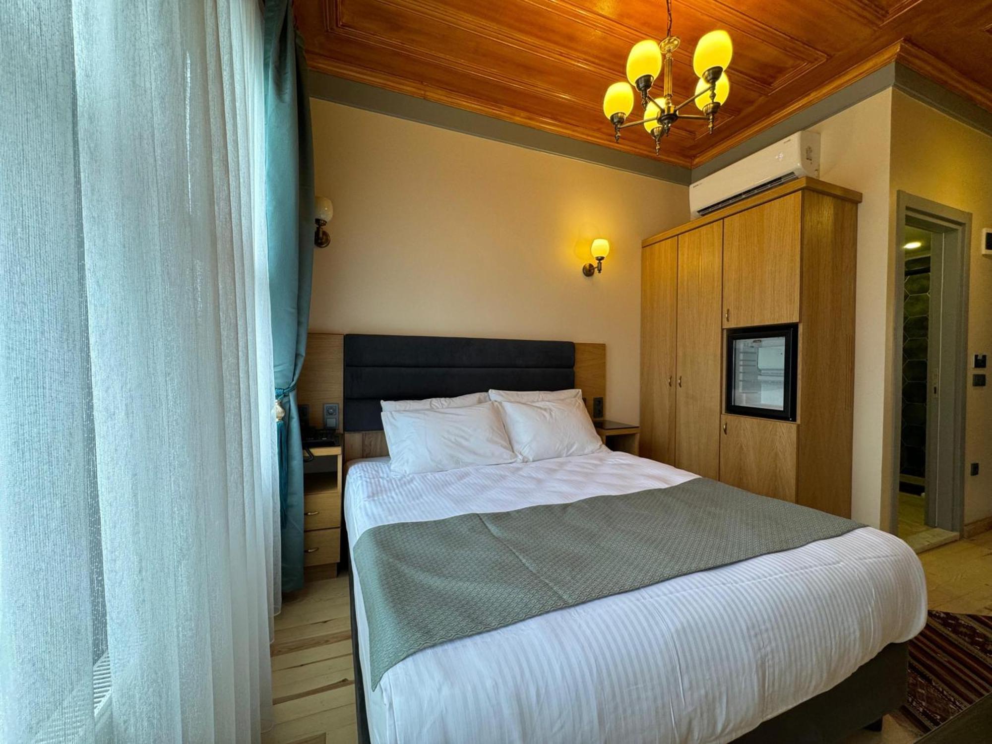 Abelia Mansion Hotel Istanbul Eksteriør billede