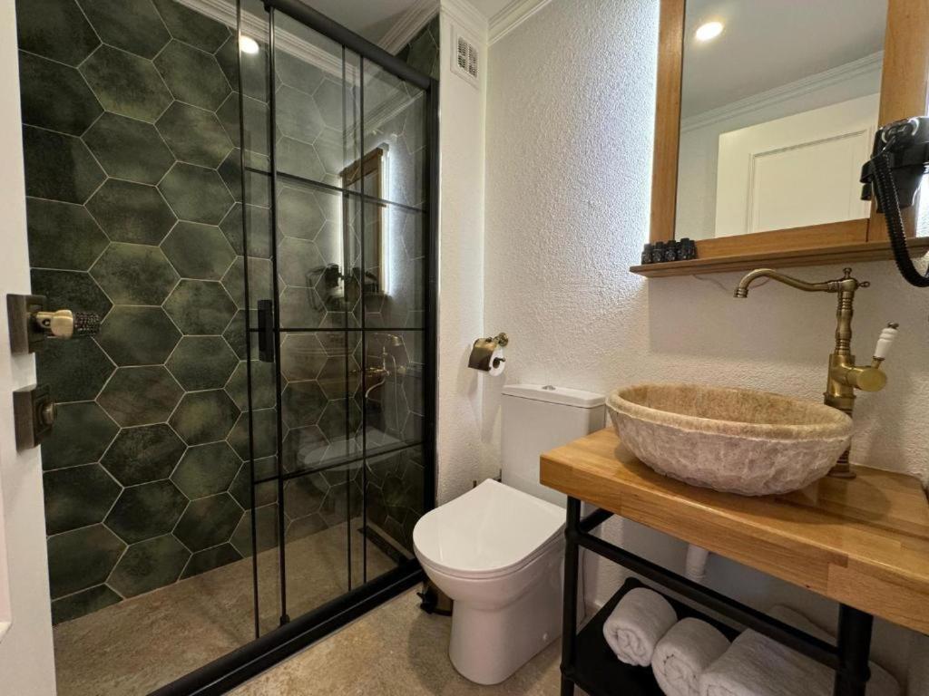 Abelia Mansion Hotel Istanbul Eksteriør billede